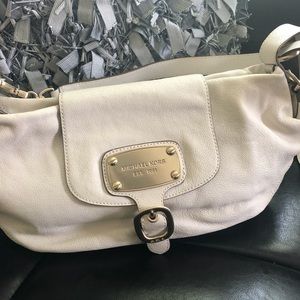 MICHAEL MICHAEL KORS HUDSON CROSSBODY NWT